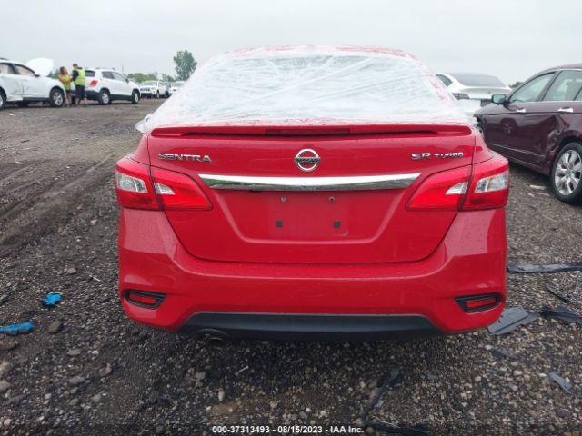 3N1CB7AP1HY324932 Nissan Sentra Sr Turbo