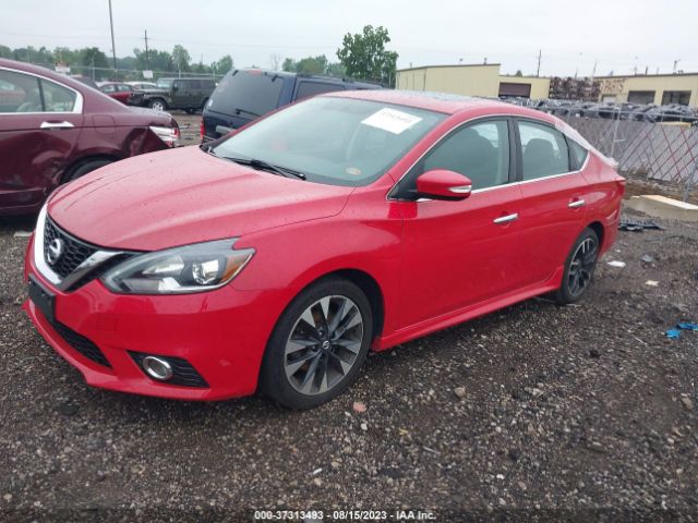3N1CB7AP1HY324932 Nissan Sentra Sr Turbo