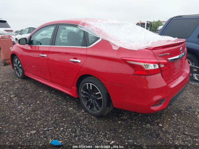 3N1CB7AP1HY324932 Nissan Sentra Sr Turbo
