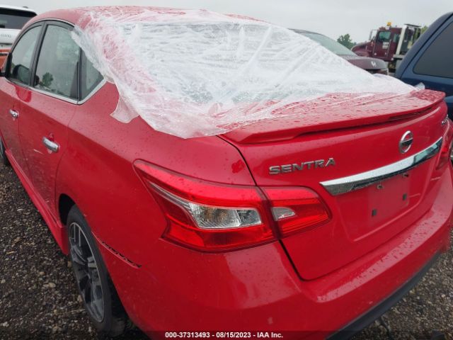 3N1CB7AP1HY324932 Nissan Sentra Sr Turbo