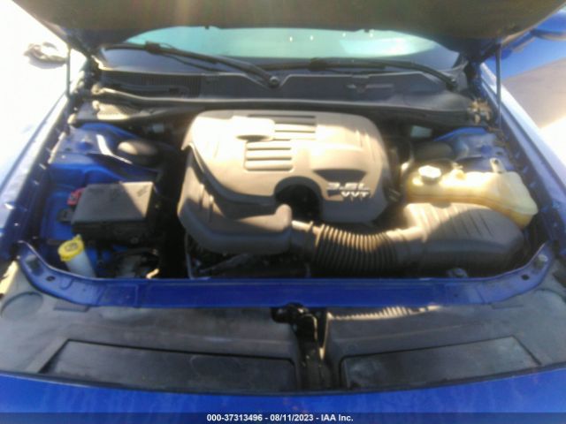 2C3CDZAG3JH251324 Dodge Challenger Sxt Plus