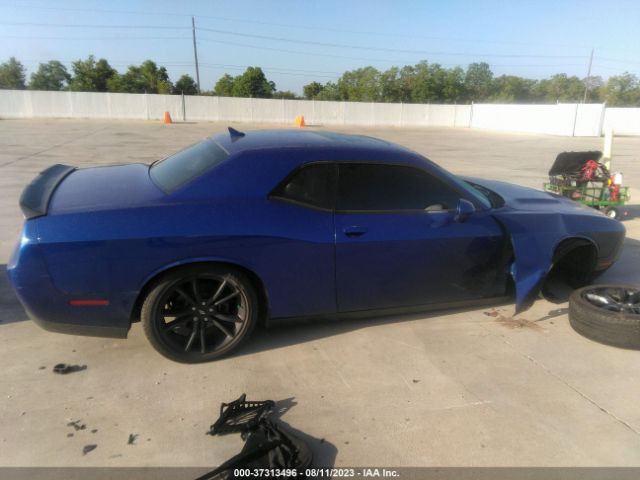 2C3CDZAG3JH251324 Dodge Challenger Sxt Plus