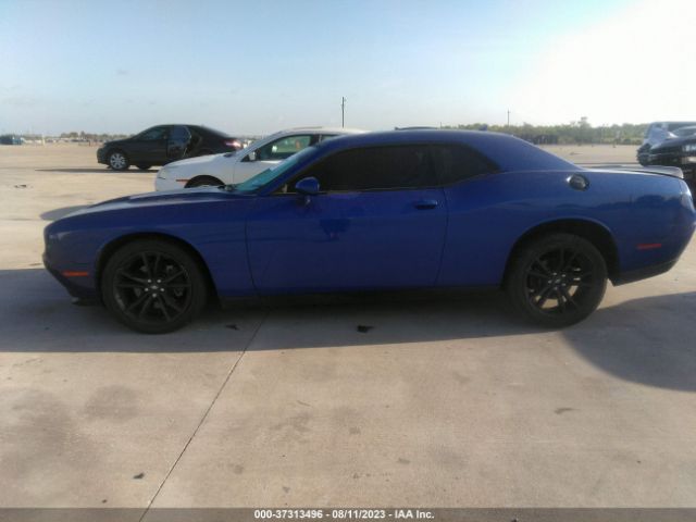 2C3CDZAG3JH251324 Dodge Challenger Sxt Plus