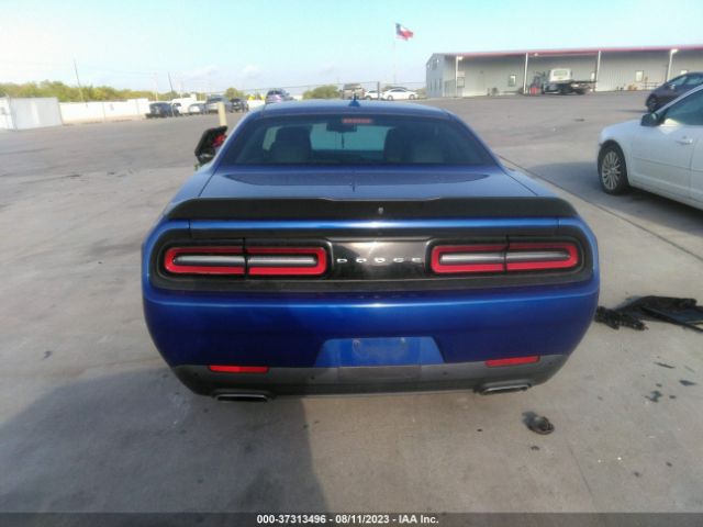 2C3CDZAG3JH251324 Dodge Challenger Sxt Plus