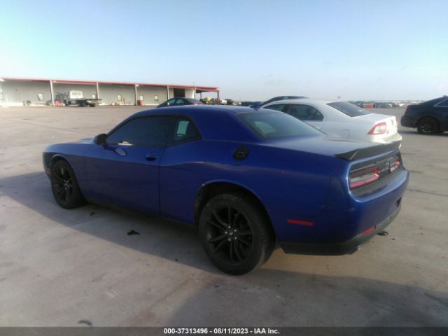 2C3CDZAG3JH251324 Dodge Challenger Sxt Plus