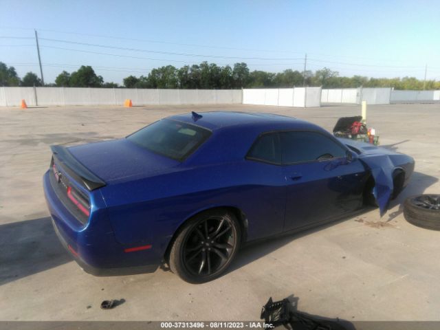 2C3CDZAG3JH251324 Dodge Challenger Sxt Plus