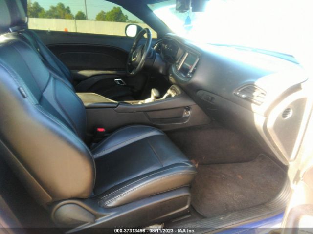 2C3CDZAG3JH251324 Dodge Challenger Sxt Plus