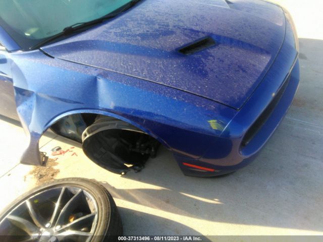 2C3CDZAG3JH251324 Dodge Challenger Sxt Plus