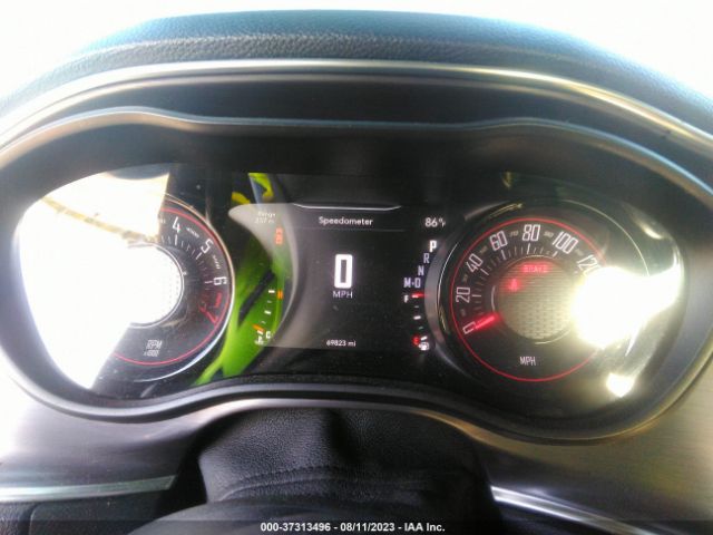 2C3CDZAG3JH251324 Dodge Challenger Sxt Plus
