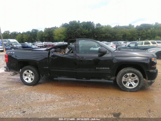 2018 CHEVROLET SILVERADO 1500 LT VIN: 3GCUKREC9JG230006
