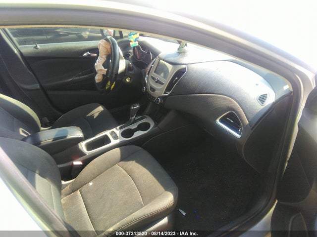 Chevrolet CRUZE LS 2017 1G1BC5SM9H7232878 Image 5