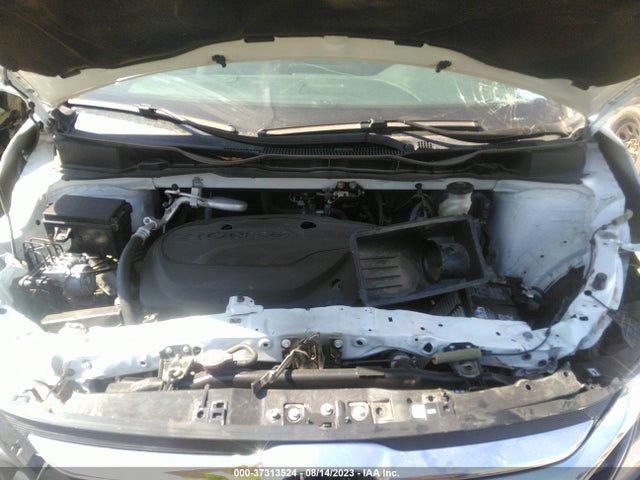 Honda ODYSSEY EX 2021 5FNRL6H5XMB025271 Image 10
