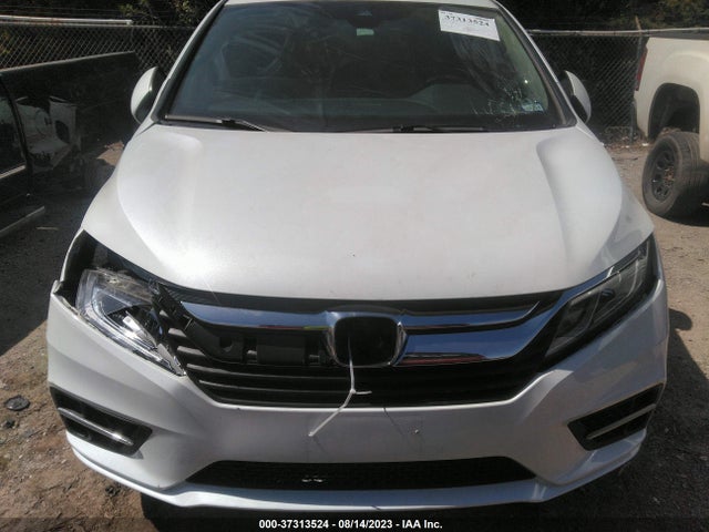 Honda ODYSSEY EX 2021 5FNRL6H5XMB025271 Image 12
