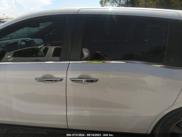 Honda ODYSSEY EX 2021 5FNRL6H5XMB025271 Image 14