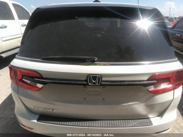 Honda ODYSSEY EX 2021 5FNRL6H5XMB025271 Image 16
