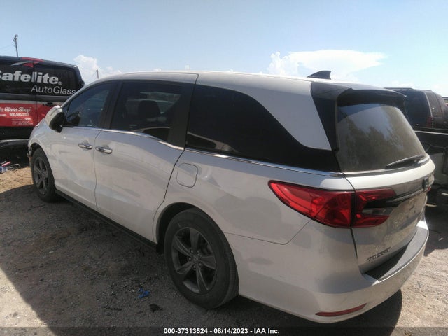 Honda ODYSSEY EX 2021 5FNRL6H5XMB025271 Image 3