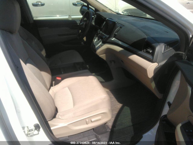 Honda ODYSSEY EX 2021 5FNRL6H5XMB025271 Image 5