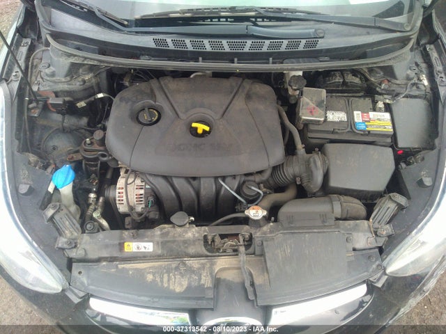 Hyundai ELANTRA SE 2016 5NPDH4AE1GH653302 Image 10