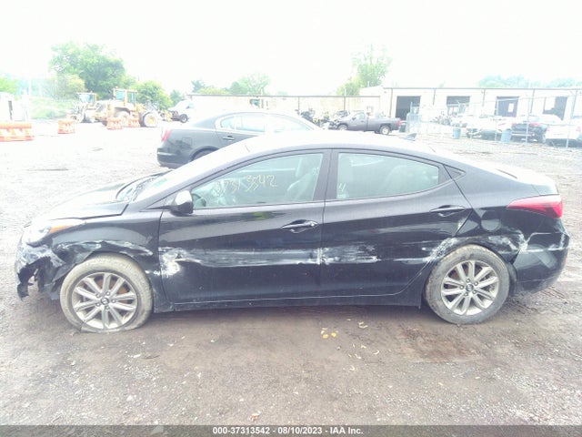 Hyundai ELANTRA SE 2016 5NPDH4AE1GH653302 Image 14