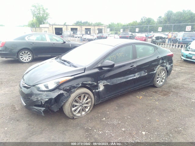 Hyundai ELANTRA SE 2016 5NPDH4AE1GH653302 Image 2