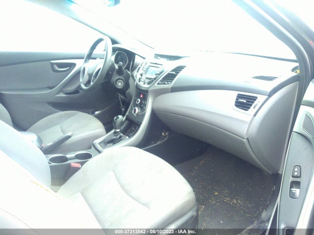 Hyundai ELANTRA SE 2016 5NPDH4AE1GH653302 Image 5