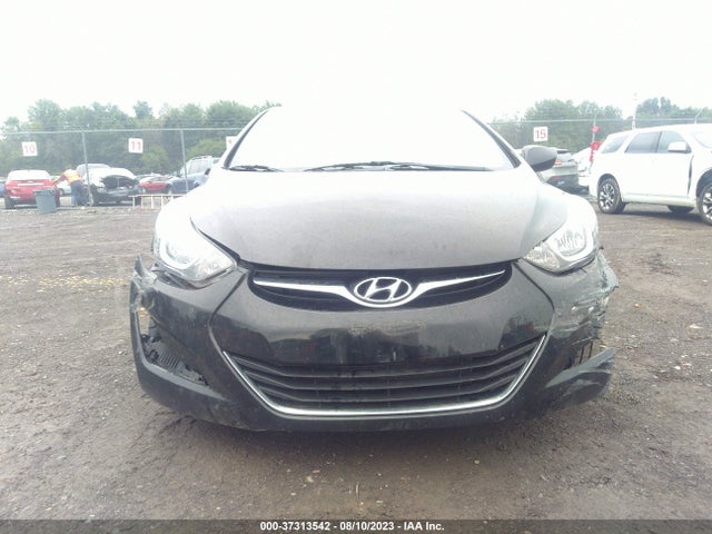 Hyundai ELANTRA SE 2016 5NPDH4AE1GH653302 Image 6