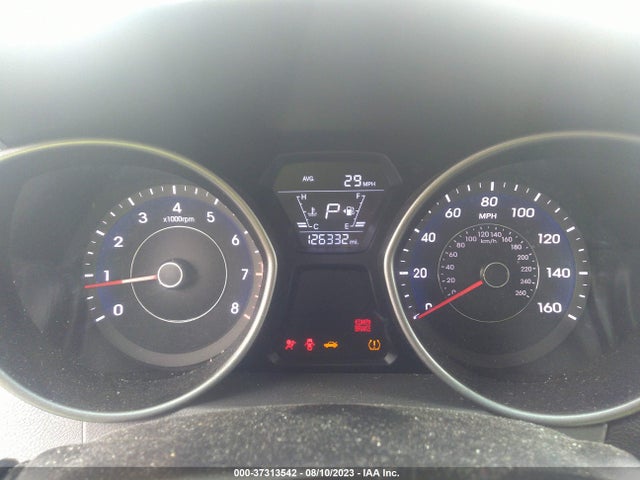 Hyundai ELANTRA SE 2016 5NPDH4AE1GH653302 Image 7