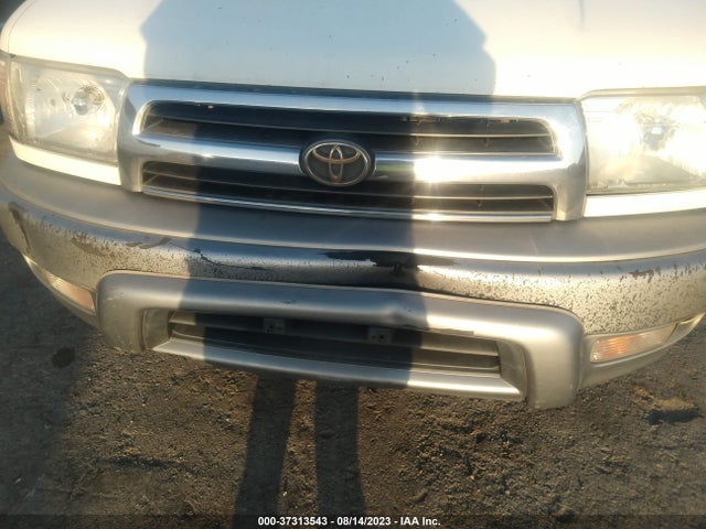 1999 TOYOTA 4RUNNER LIMITED VIN: JT3GN87R5X0117929