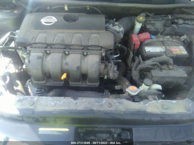 3N1AB7AP3FY285863 Nissan SENTRA SR
