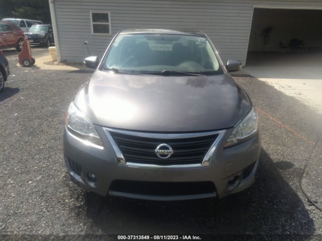 3N1AB7AP3FY285863 Nissan SENTRA SR