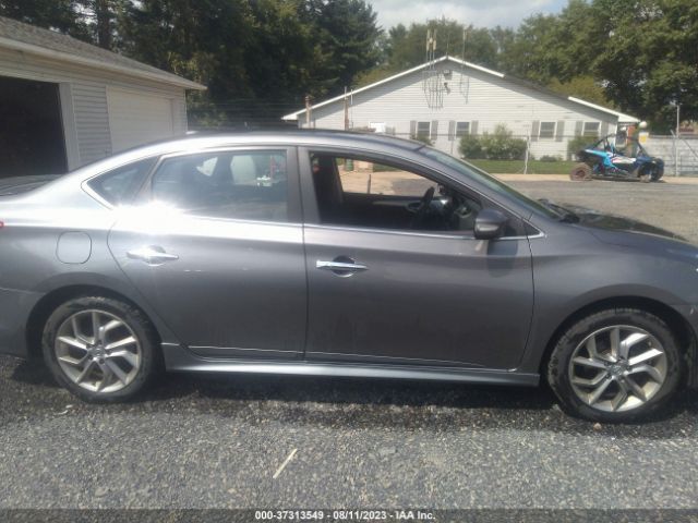 3N1AB7AP3FY285863 Nissan SENTRA SR