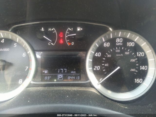3N1AB7AP3FY285863 Nissan SENTRA SR