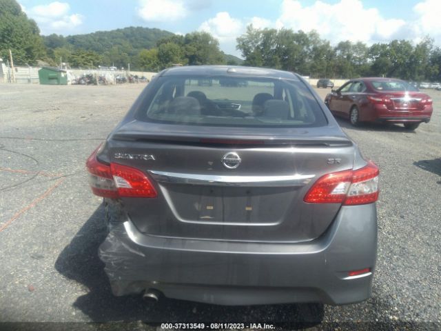 3N1AB7AP3FY285863 Nissan SENTRA SR