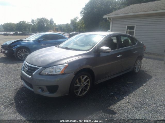 3N1AB7AP3FY285863 Nissan SENTRA SR