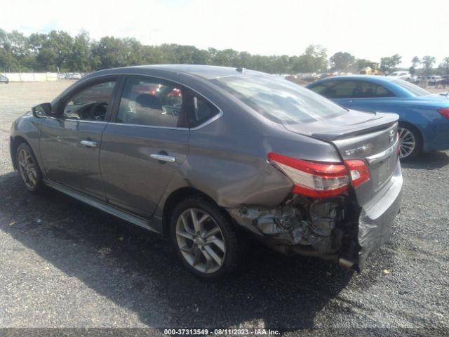3N1AB7AP3FY285863 Nissan SENTRA SR