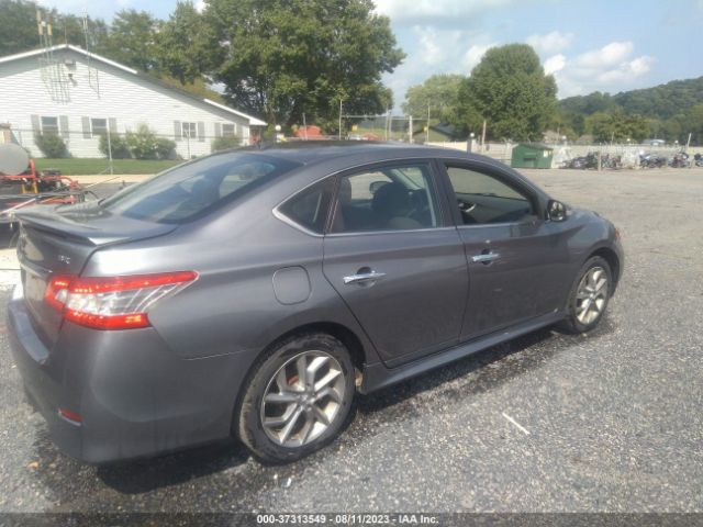 3N1AB7AP3FY285863 Nissan SENTRA SR
