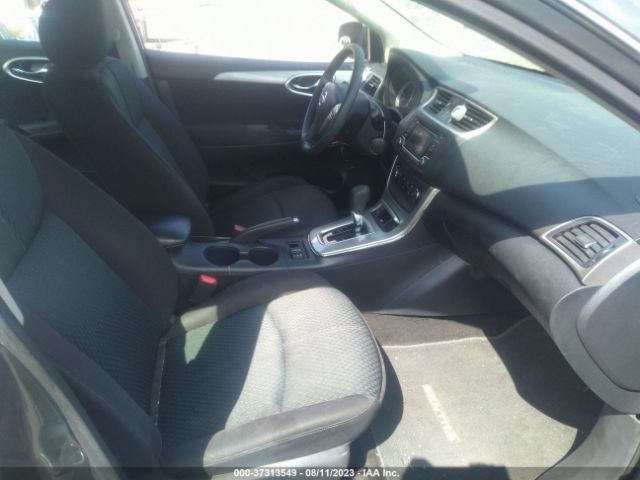 3N1AB7AP3FY285863 Nissan SENTRA SR