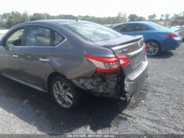 3N1AB7AP3FY285863 Nissan SENTRA SR