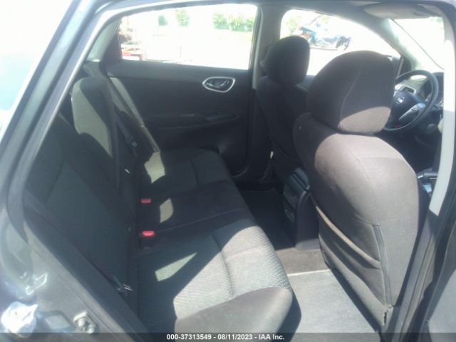 3N1AB7AP3FY285863 Nissan SENTRA SR