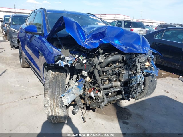 2019 JAGUAR F-PACE 25T R-SPORT VIN: SADCL2FXXKA611630