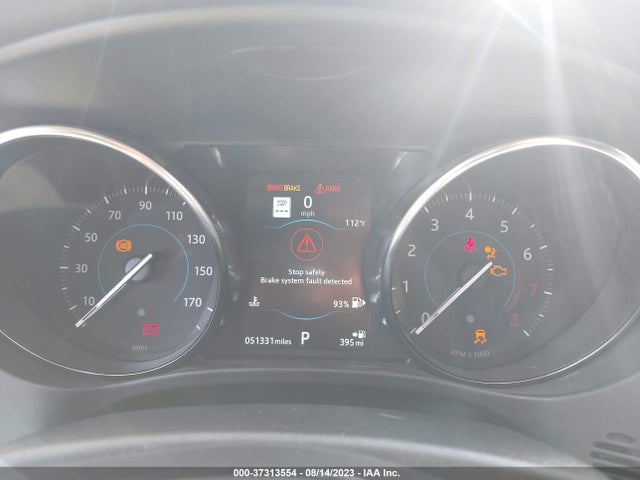 2019 JAGUAR F-PACE 25T R-SPORT VIN: SADCL2FXXKA611630