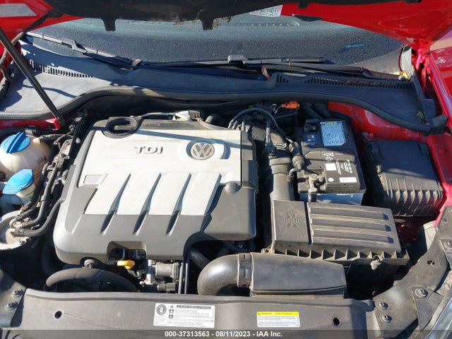 3VWPL7AJ9EM612270 Volkswagen Jetta Sportwagen Tdi W/sunroof & Nav