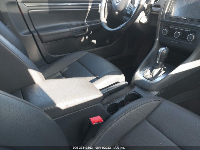 3VWPL7AJ9EM612270 Volkswagen Jetta Sportwagen Tdi W/sunroof & Nav
