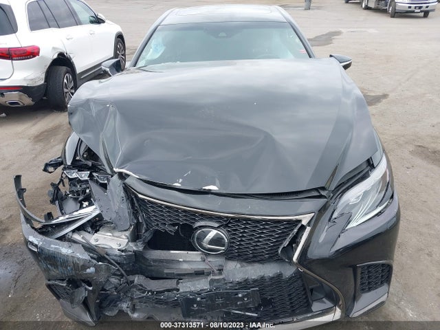 JTHF51FF3L5010895 Lexus Ls Ls 500 F Sport