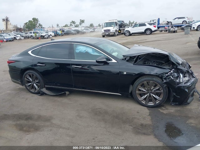 JTHF51FF3L5010895 Lexus Ls Ls 500 F Sport