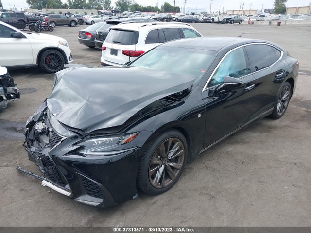 JTHF51FF3L5010895 Lexus Ls Ls 500 F Sport