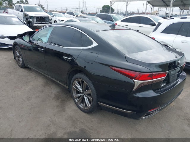 JTHF51FF3L5010895 Lexus Ls Ls 500 F Sport