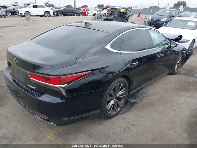 JTHF51FF3L5010895 Lexus Ls Ls 500 F Sport