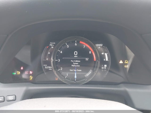 JTHF51FF3L5010895 Lexus Ls Ls 500 F Sport