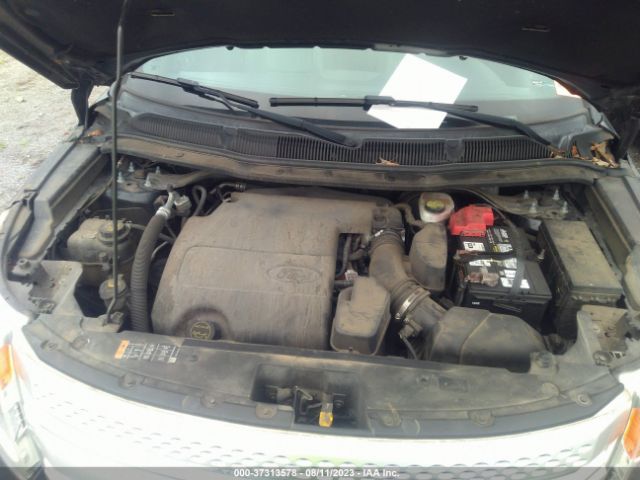 1FM5K8D82FGC36014 Ford EXPLORER XLT